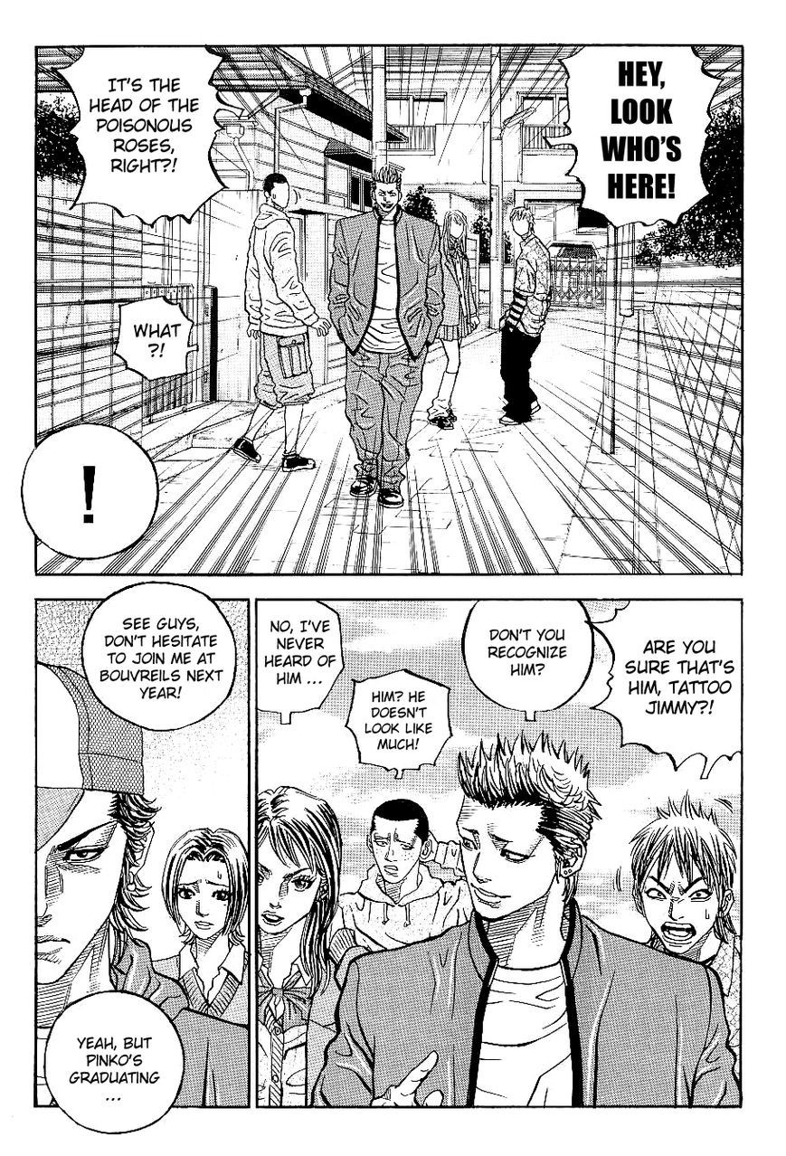 Gang King chapter 47 page 8