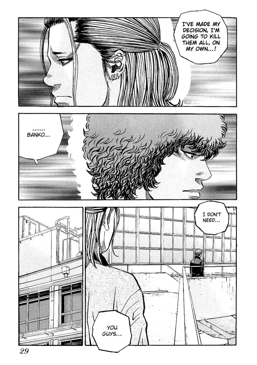 Gang King chapter 48 page 11