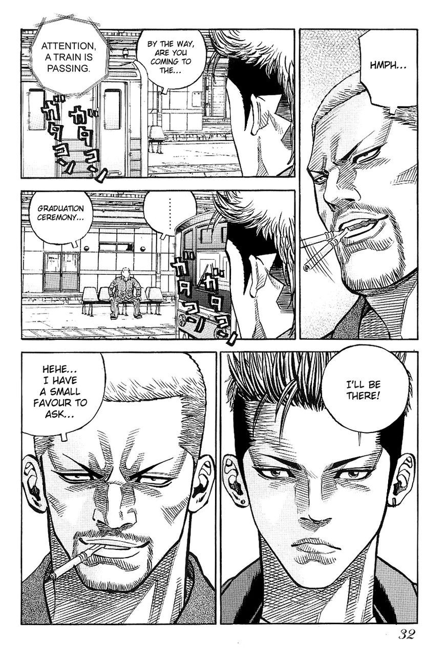 Gang King chapter 48 page 14