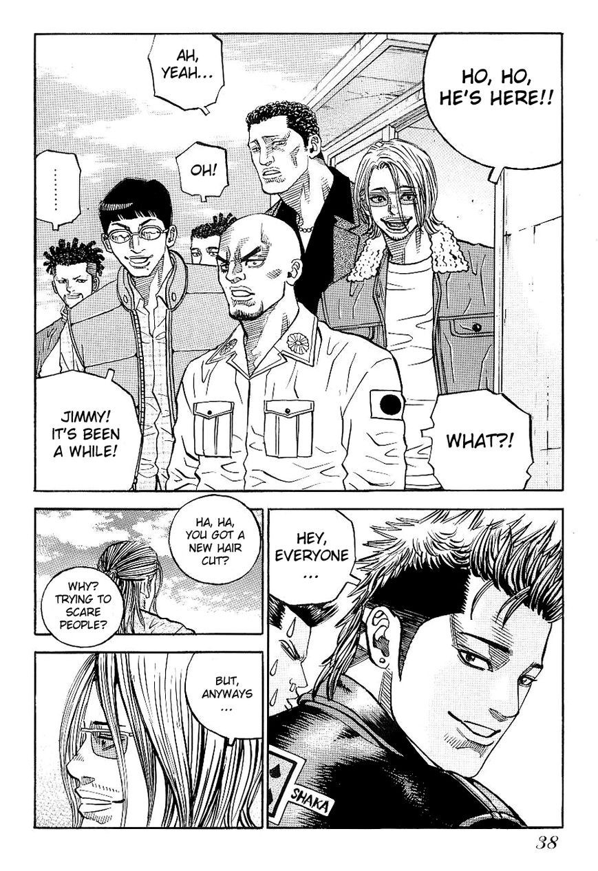 Gang King chapter 48 page 20