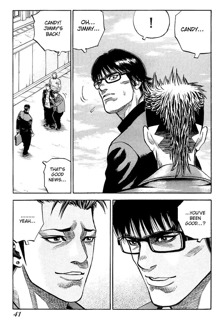 Gang King chapter 48 page 23