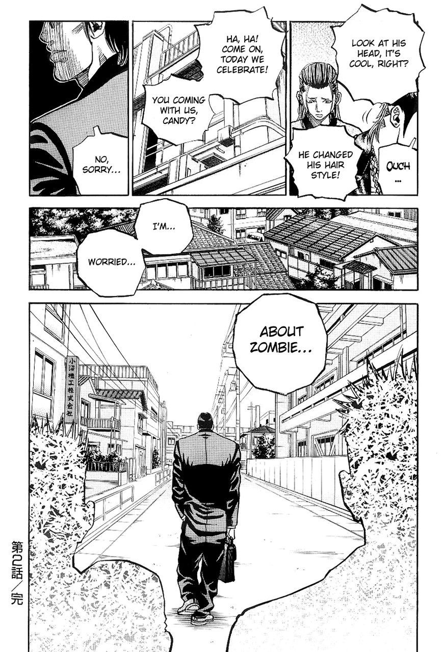 Gang King chapter 48 page 24