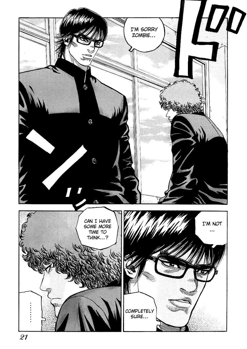 Gang King chapter 48 page 3