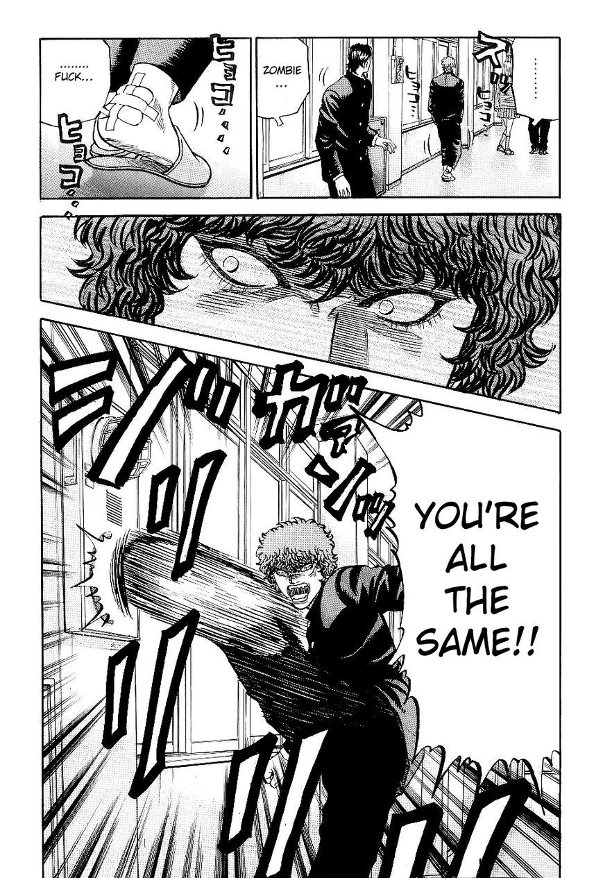 Gang King chapter 48 page 4