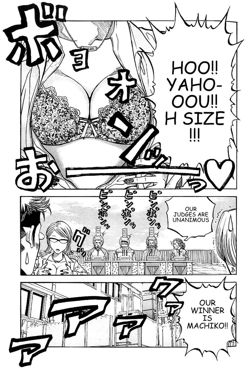 Gang King chapter 49 page 11