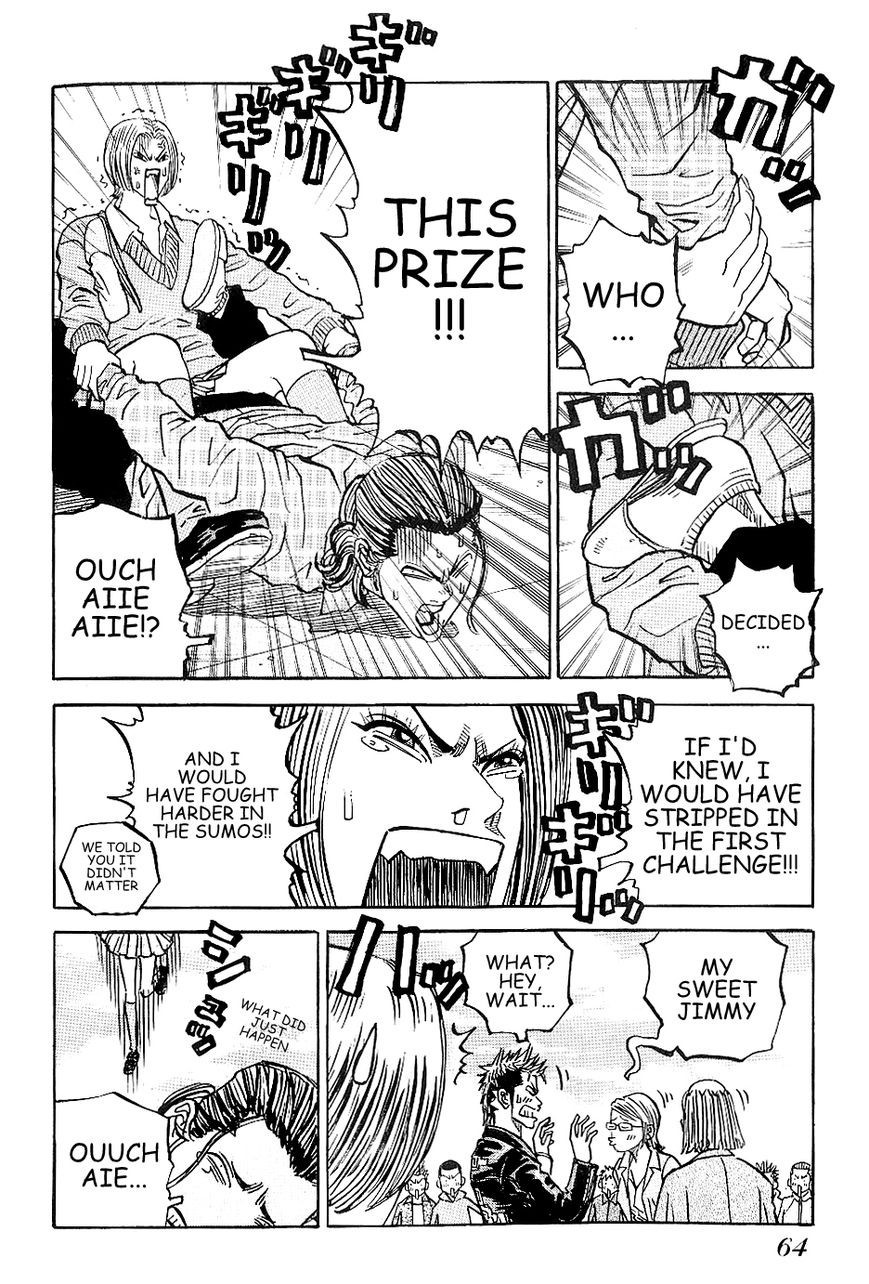 Gang King chapter 49 page 22