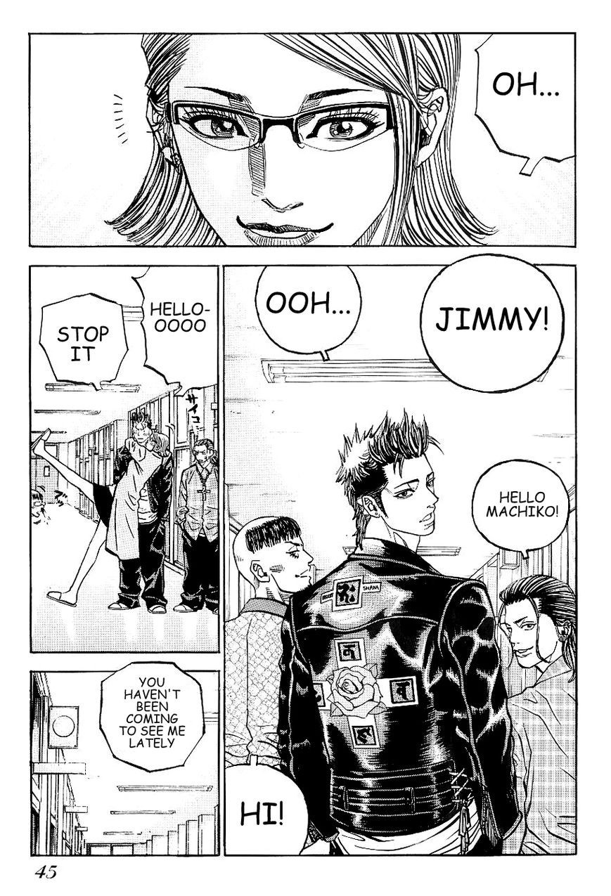 Gang King chapter 49 page 3