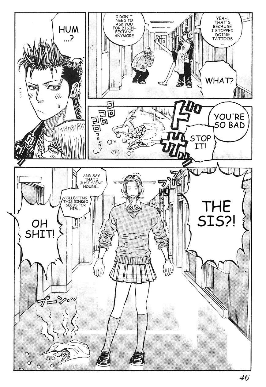 Gang King chapter 49 page 4