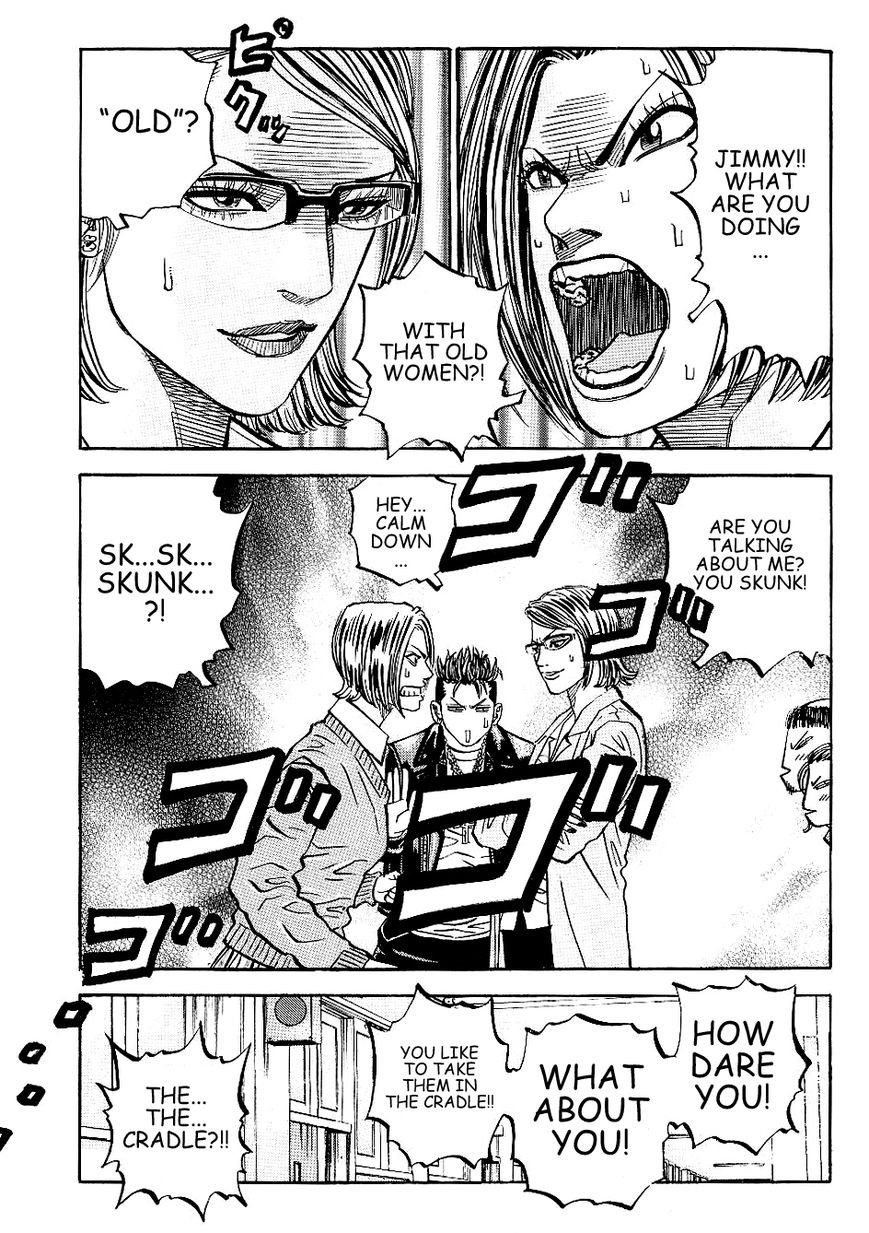 Gang King chapter 49 page 5