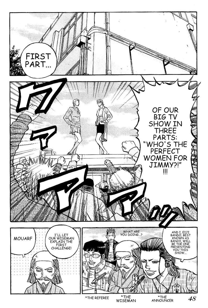 Gang King chapter 49 page 6