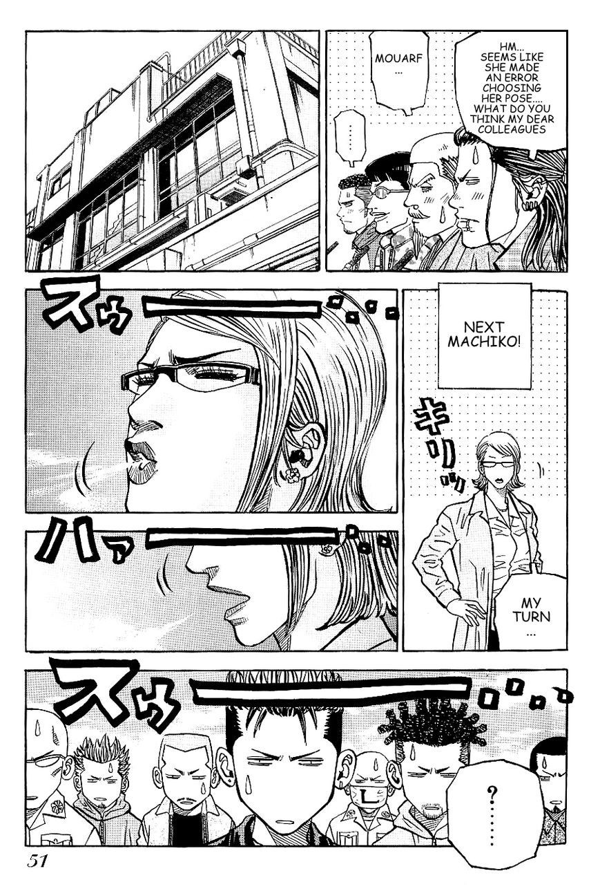 Gang King chapter 49 page 9