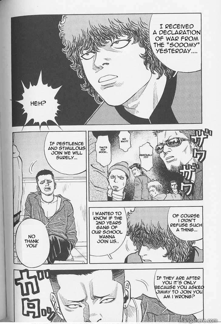 Gang King chapter 5 page 10