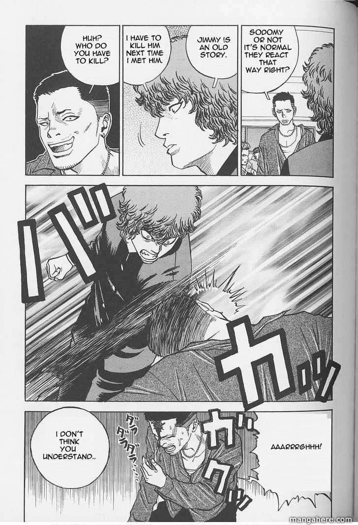 Gang King chapter 5 page 11