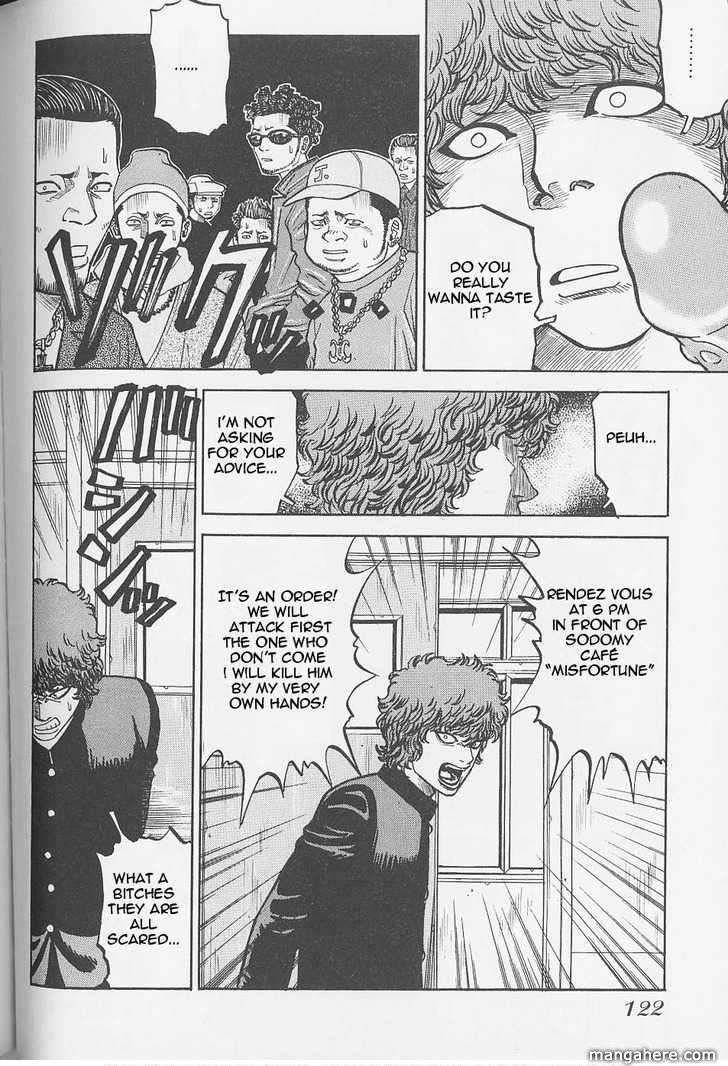 Gang King chapter 5 page 12