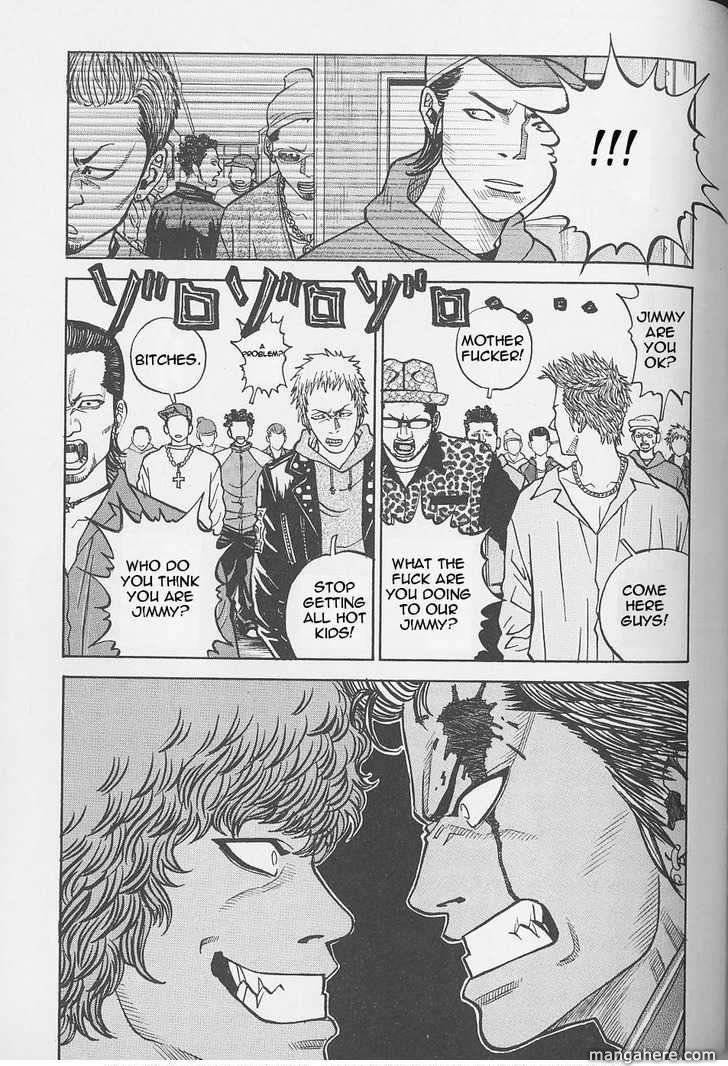 Gang King chapter 5 page 17