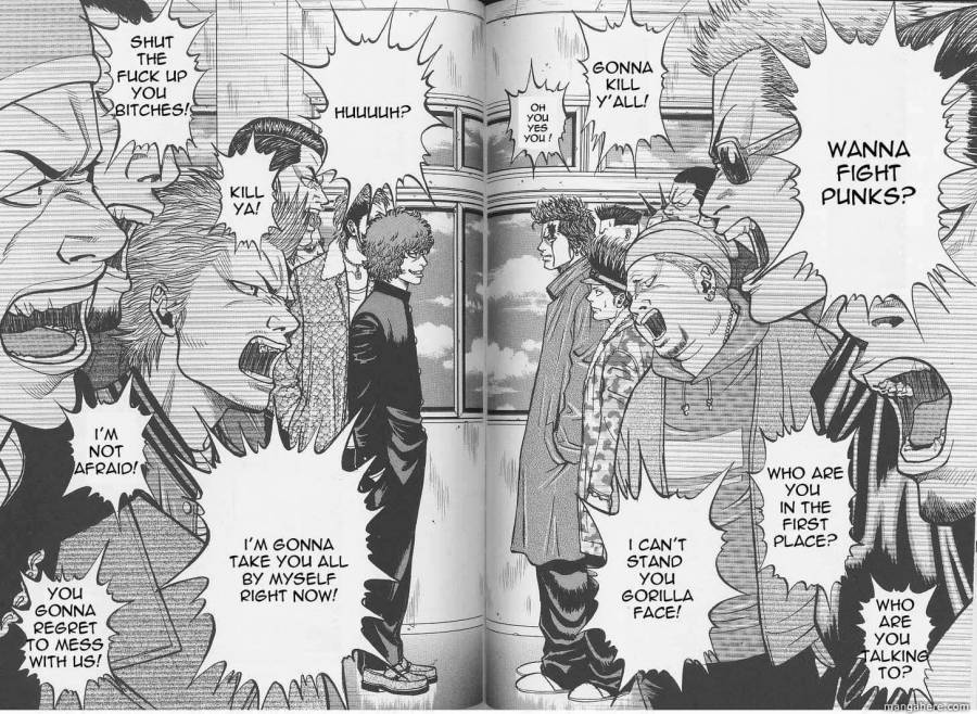 Gang King chapter 5 page 18