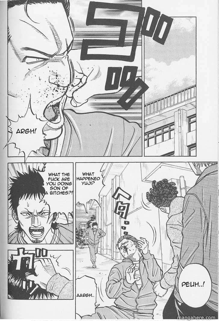 Gang King chapter 5 page 4