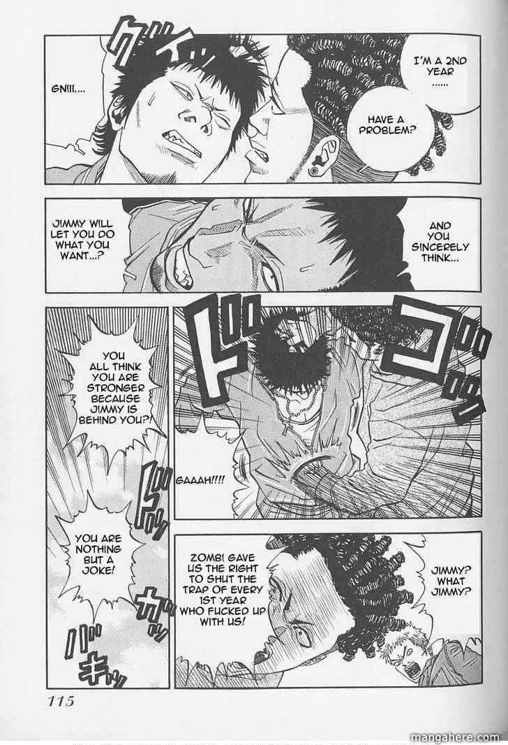 Gang King chapter 5 page 5