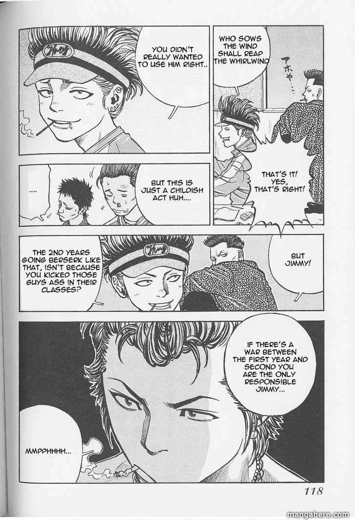 Gang King chapter 5 page 8