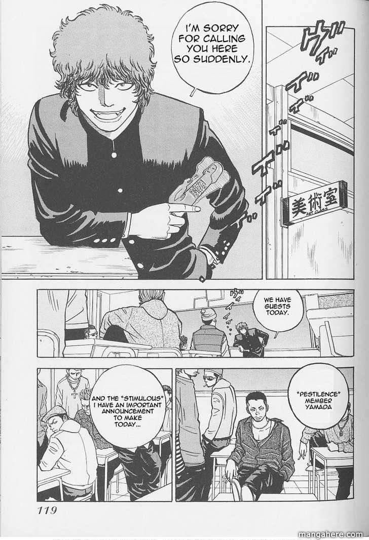 Gang King chapter 5 page 9