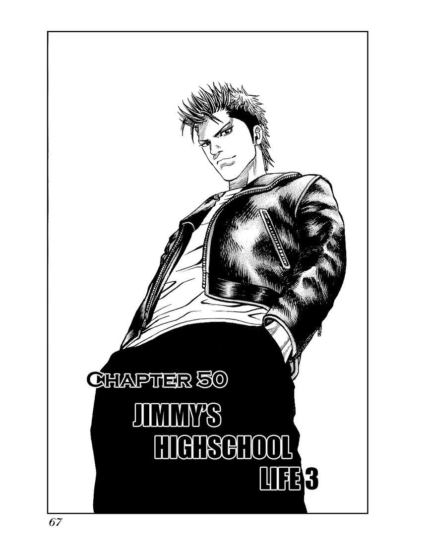 Gang King chapter 50 page 1