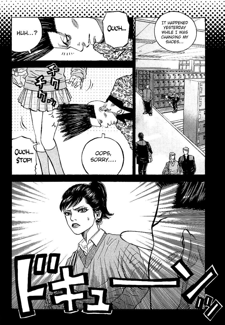 Gang King chapter 50 page 10