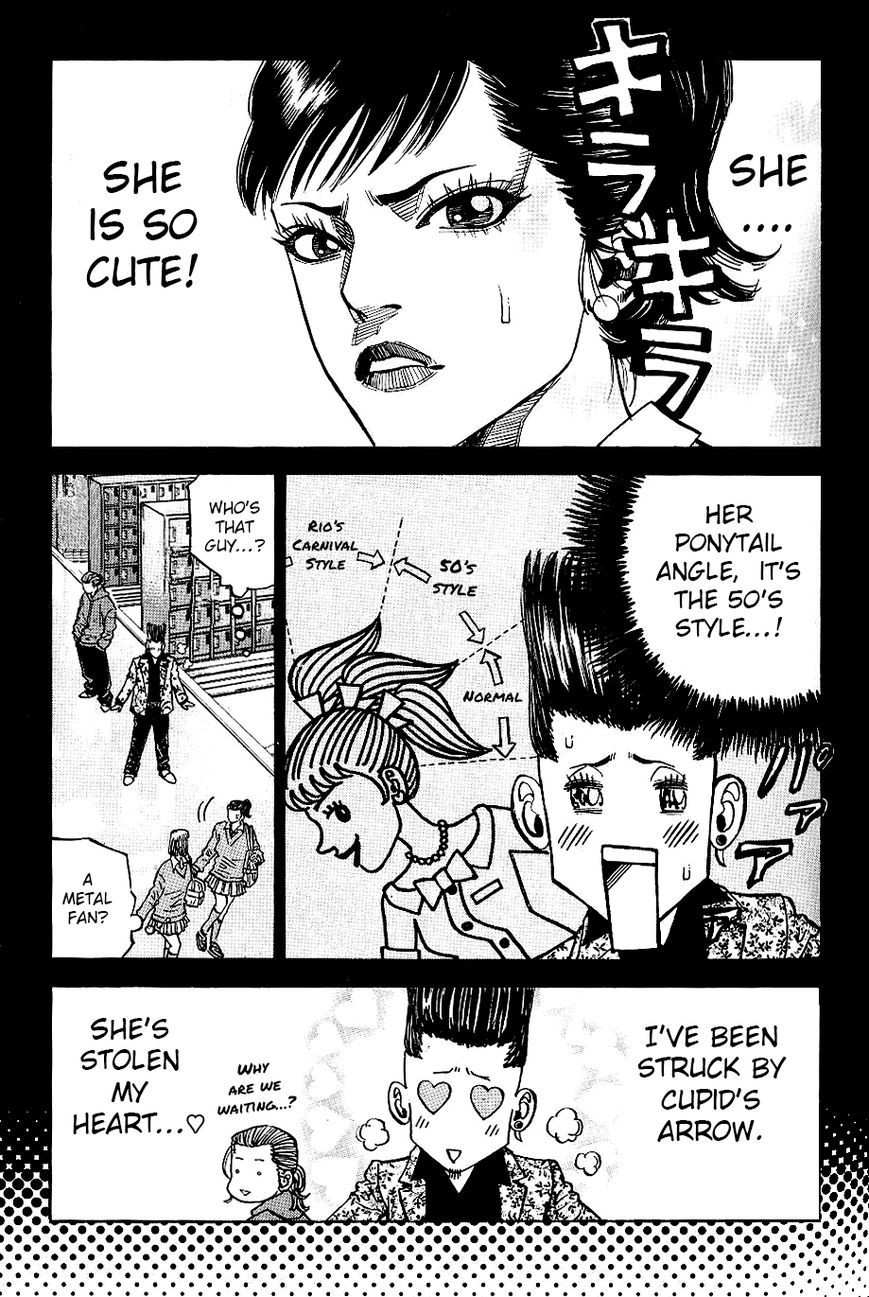 Gang King chapter 50 page 11