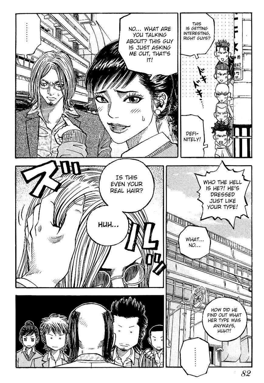 Gang King chapter 50 page 16