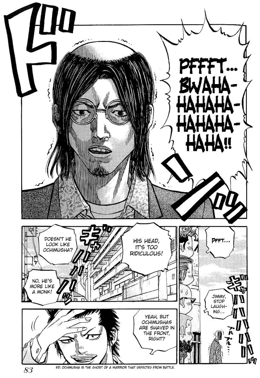 Gang King chapter 50 page 17