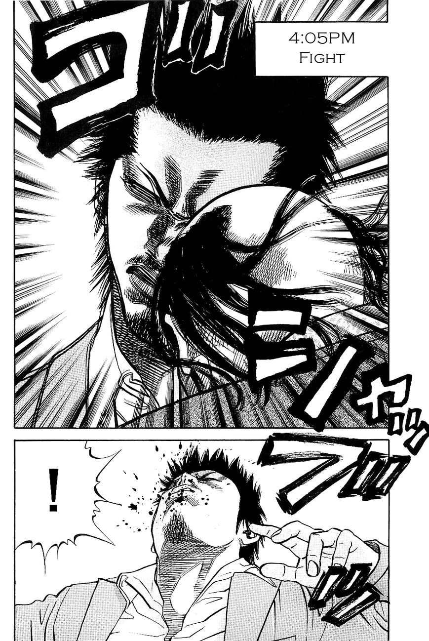 Gang King chapter 50 page 20