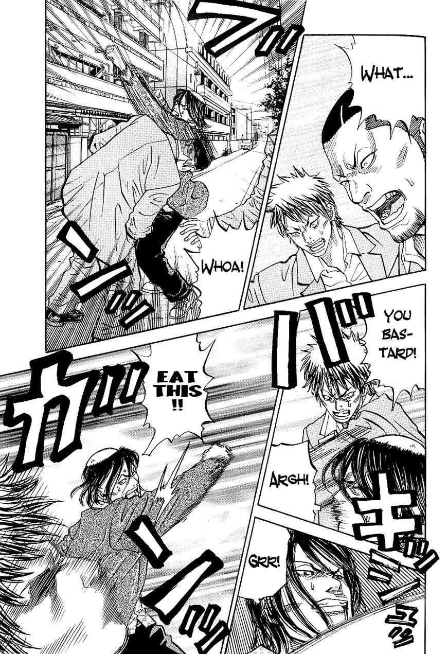 Gang King chapter 50 page 21