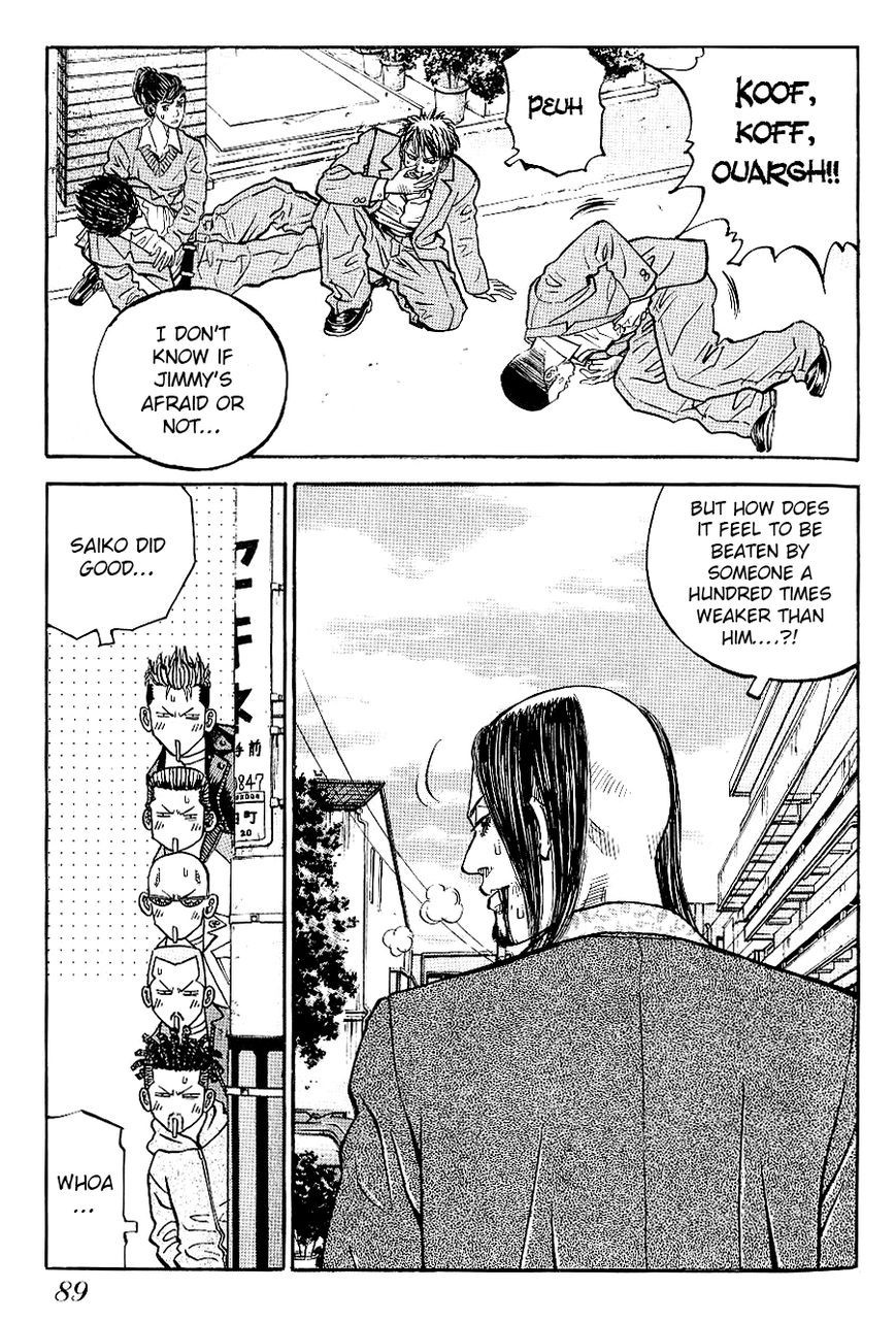 Gang King chapter 50 page 23