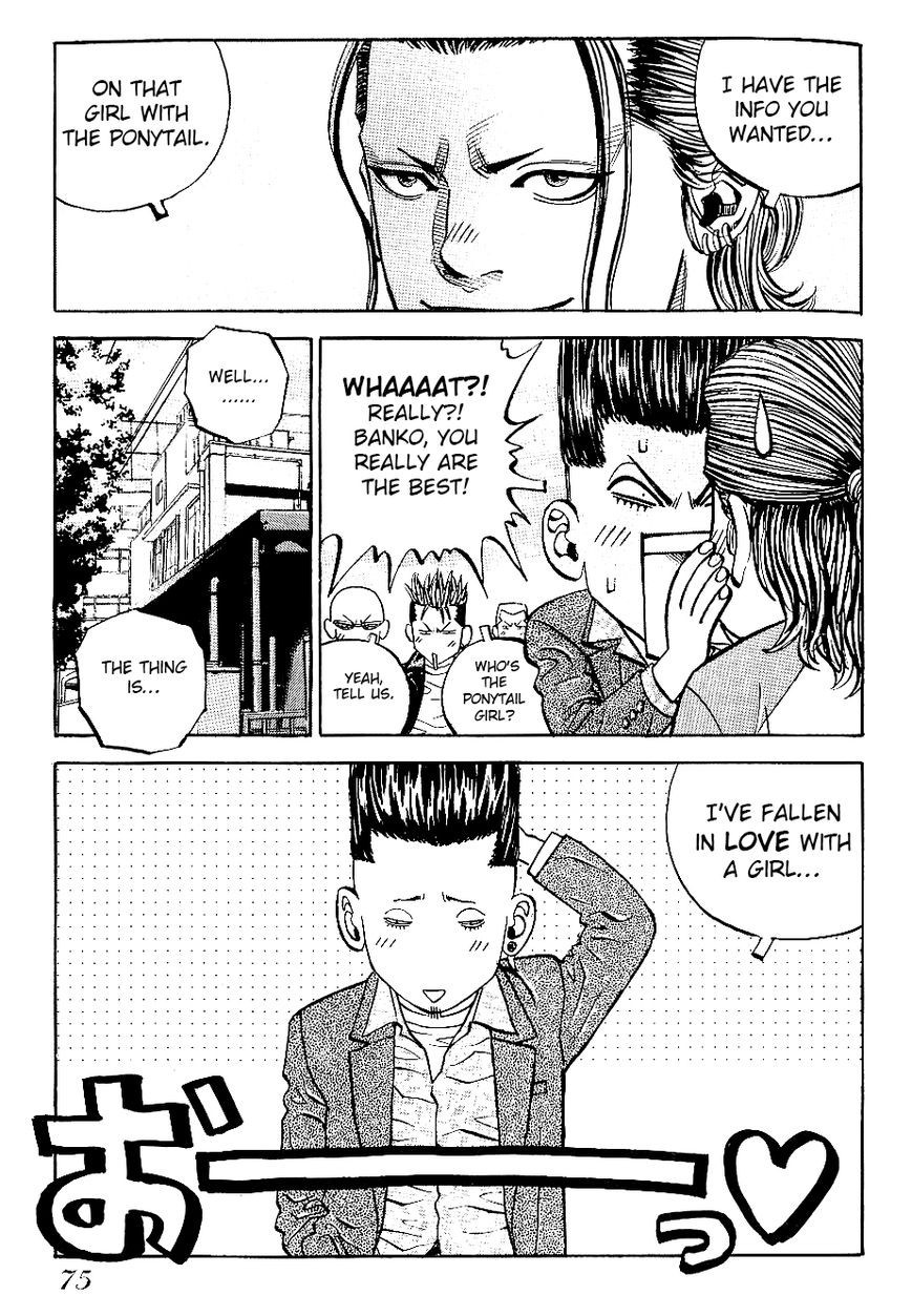 Gang King chapter 50 page 9