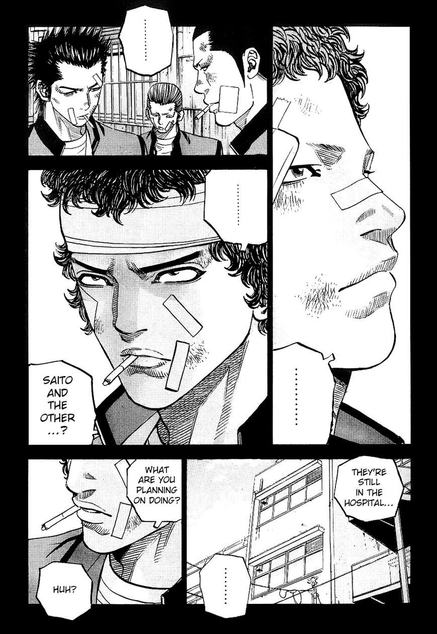 Gang King chapter 51 page 15