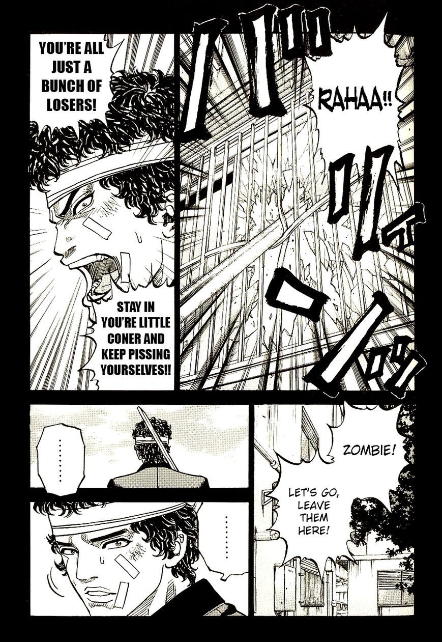 Gang King chapter 51 page 17