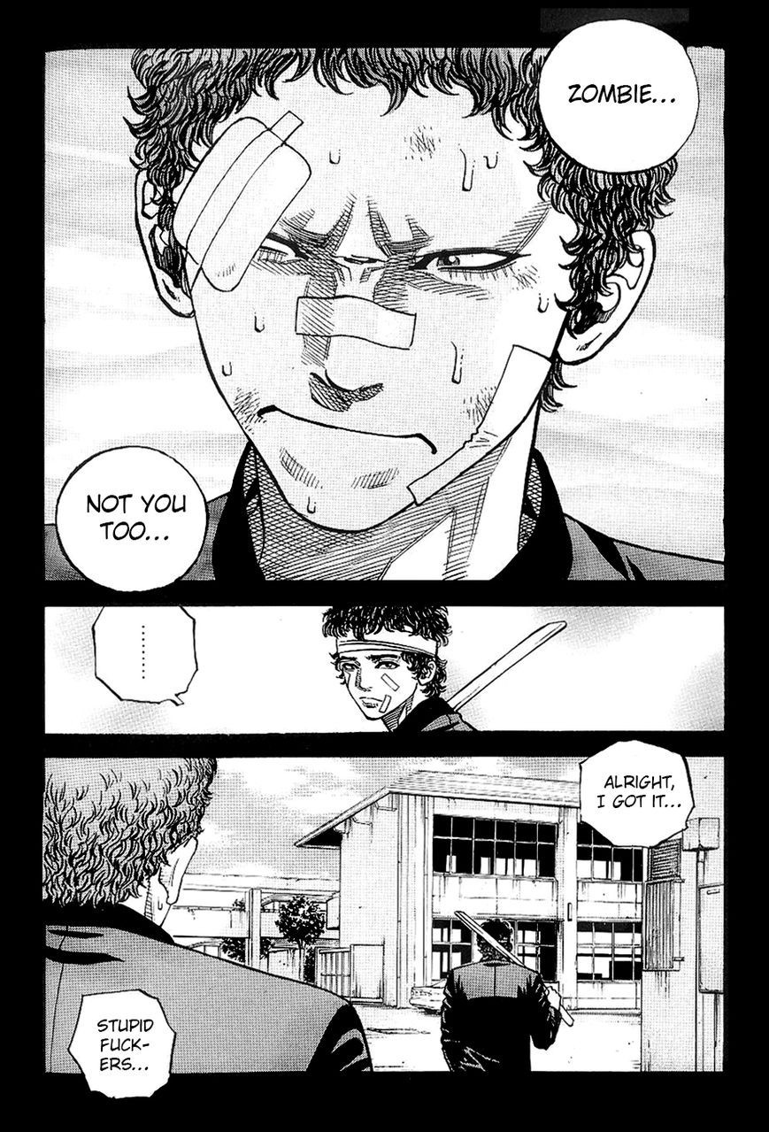 Gang King chapter 51 page 18