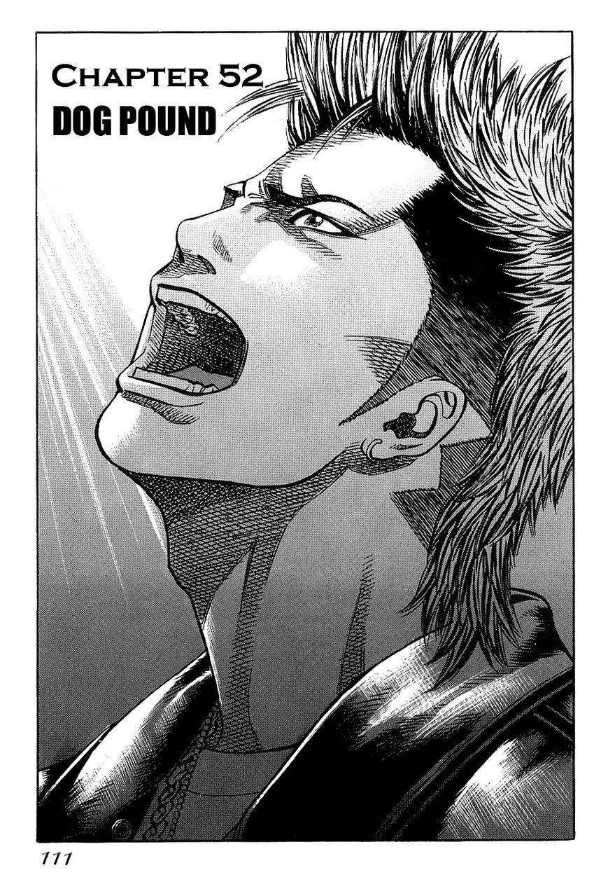 Gang King chapter 52 page 1