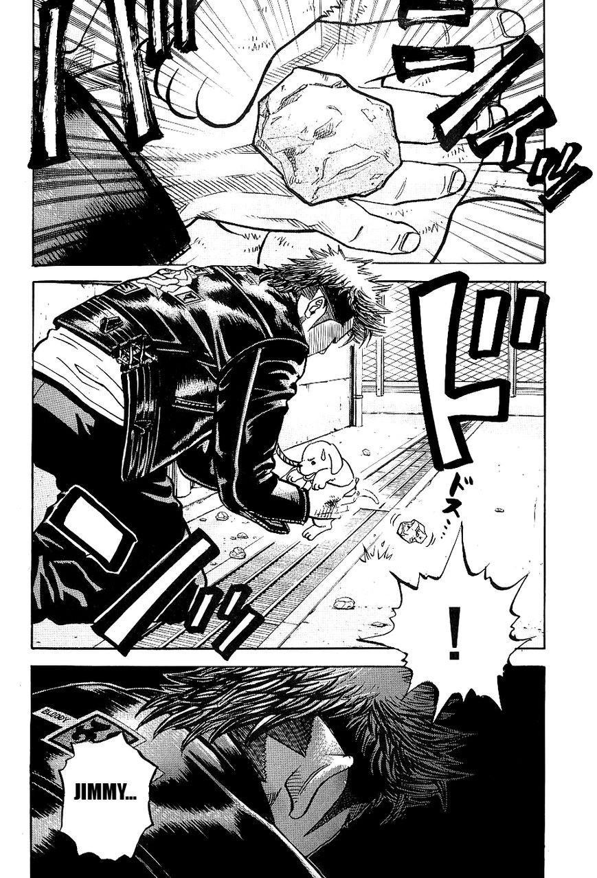 Gang King chapter 52 page 10