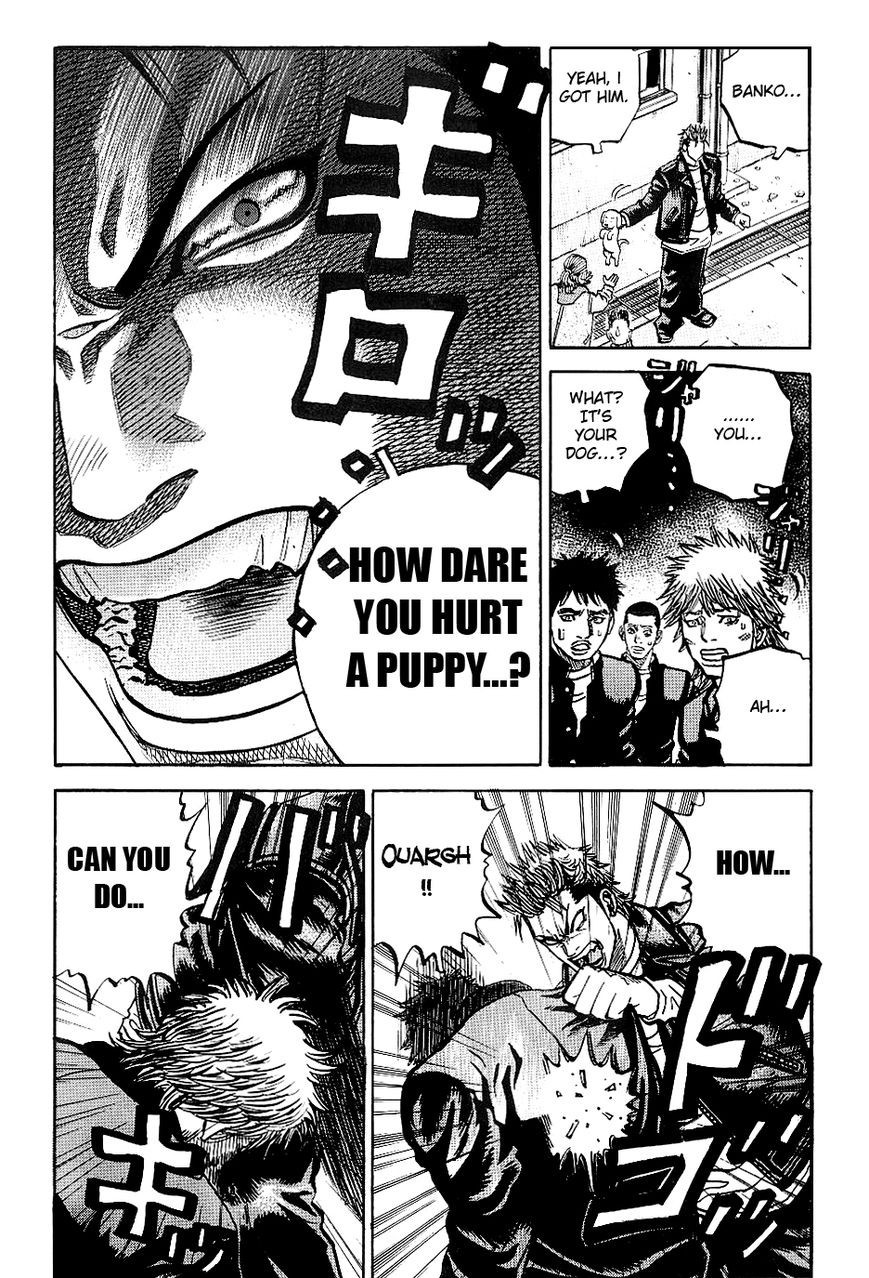 Gang King chapter 52 page 11