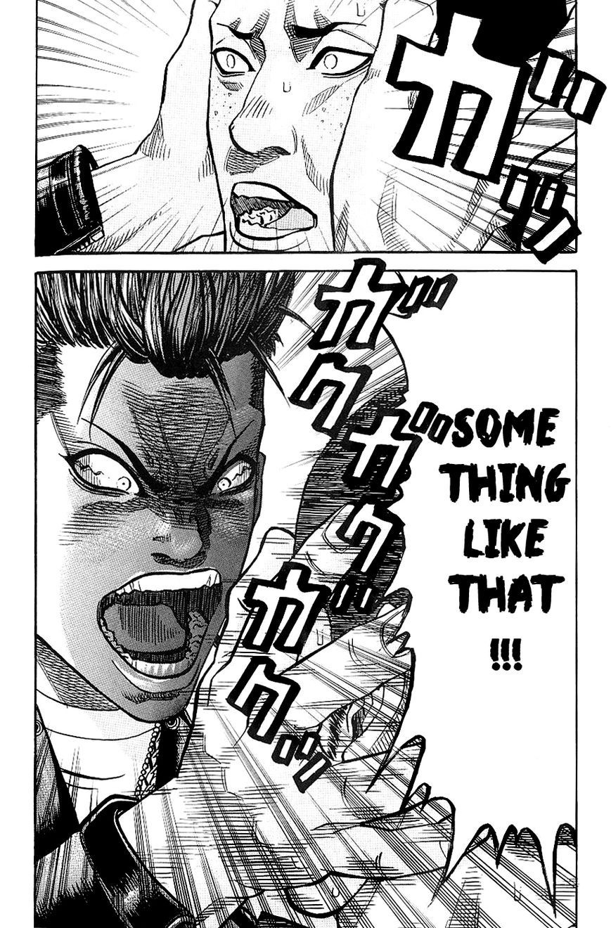 Gang King chapter 52 page 12