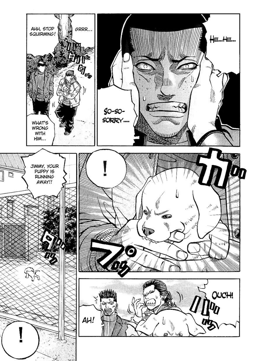 Gang King chapter 52 page 13