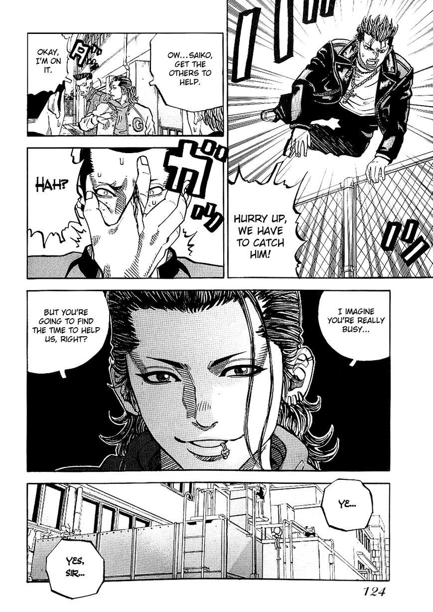 Gang King chapter 52 page 14