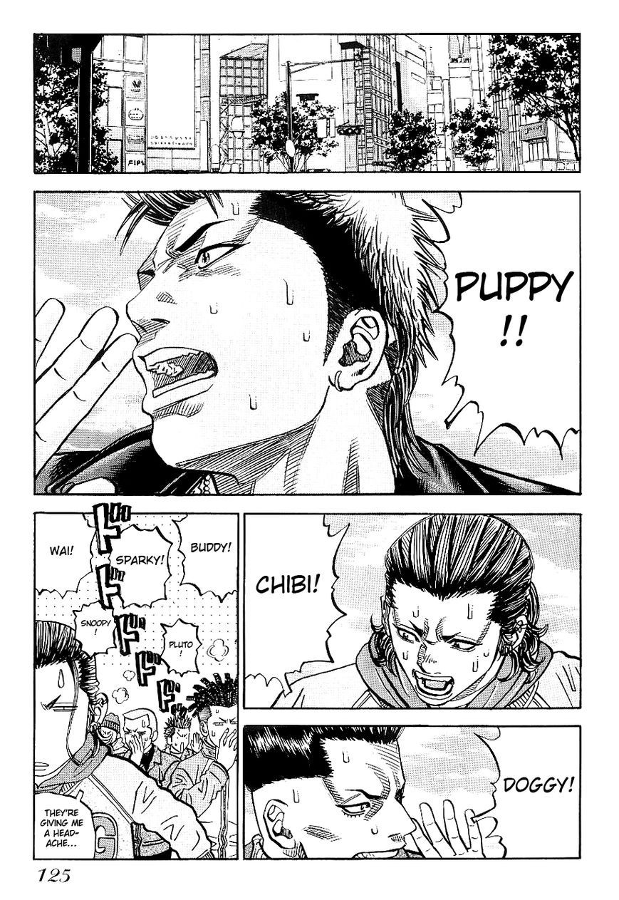 Gang King chapter 52 page 15