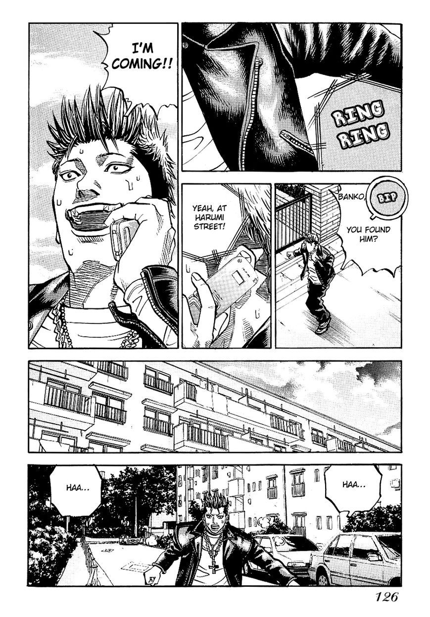 Gang King chapter 52 page 16