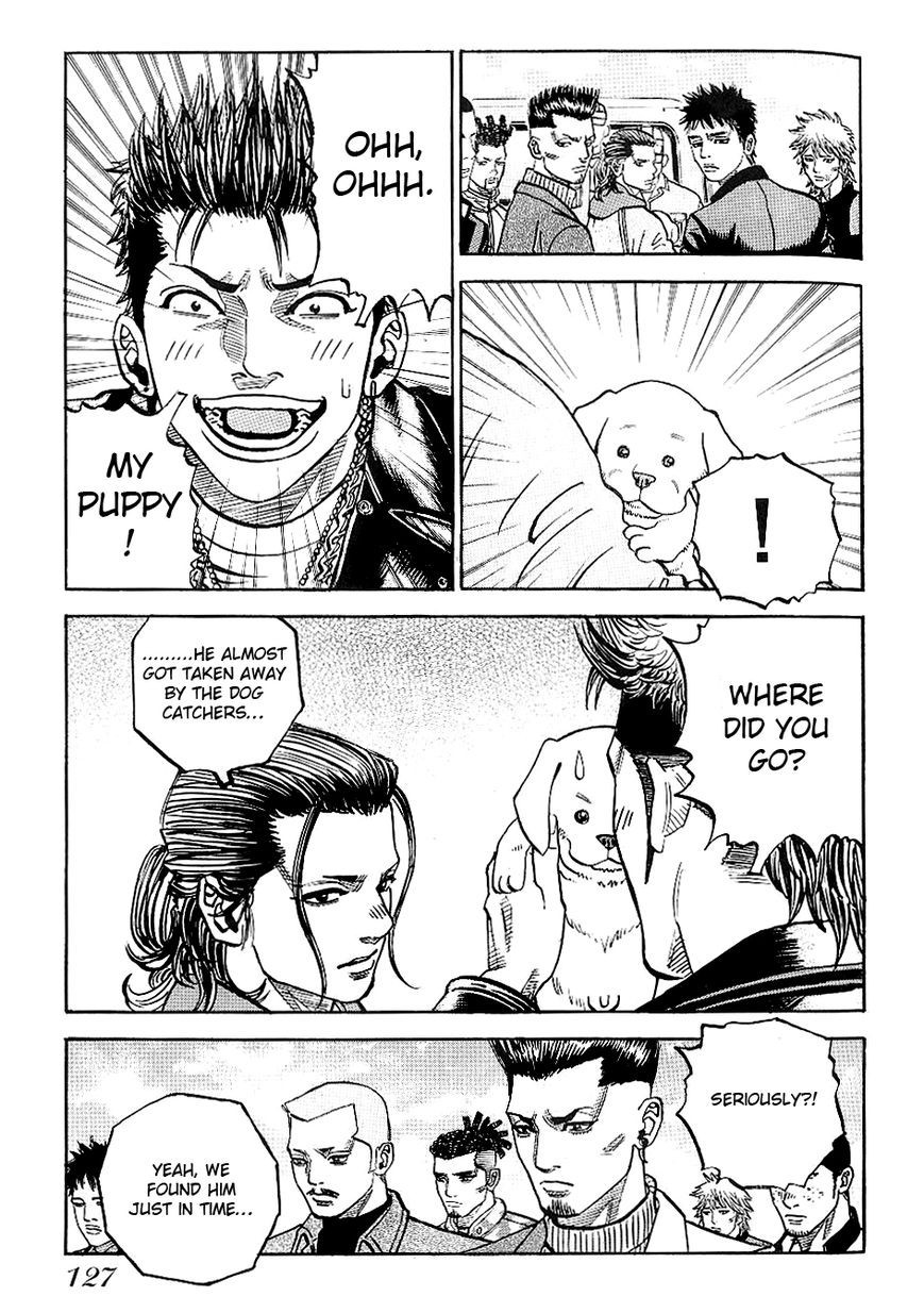 Gang King chapter 52 page 17