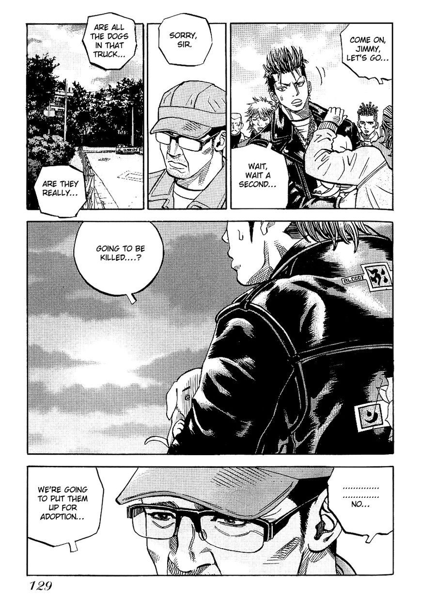 Gang King chapter 52 page 19