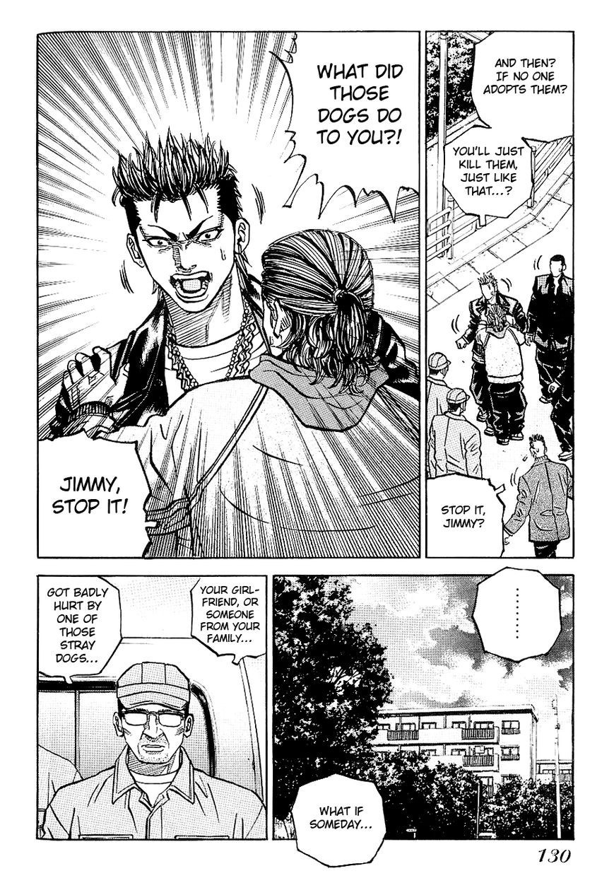 Gang King chapter 52 page 20