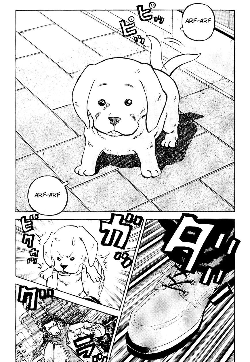 Gang King chapter 52 page 3