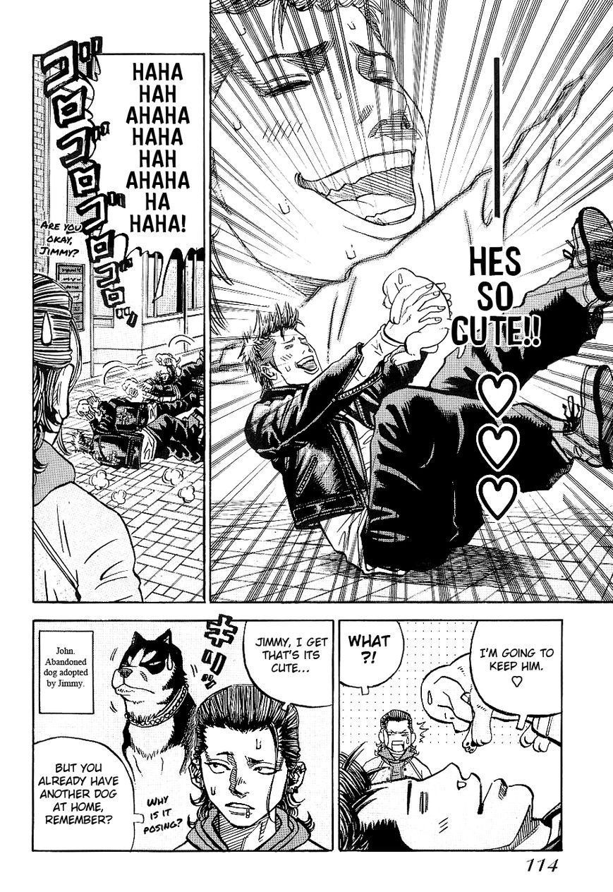 Gang King chapter 52 page 4