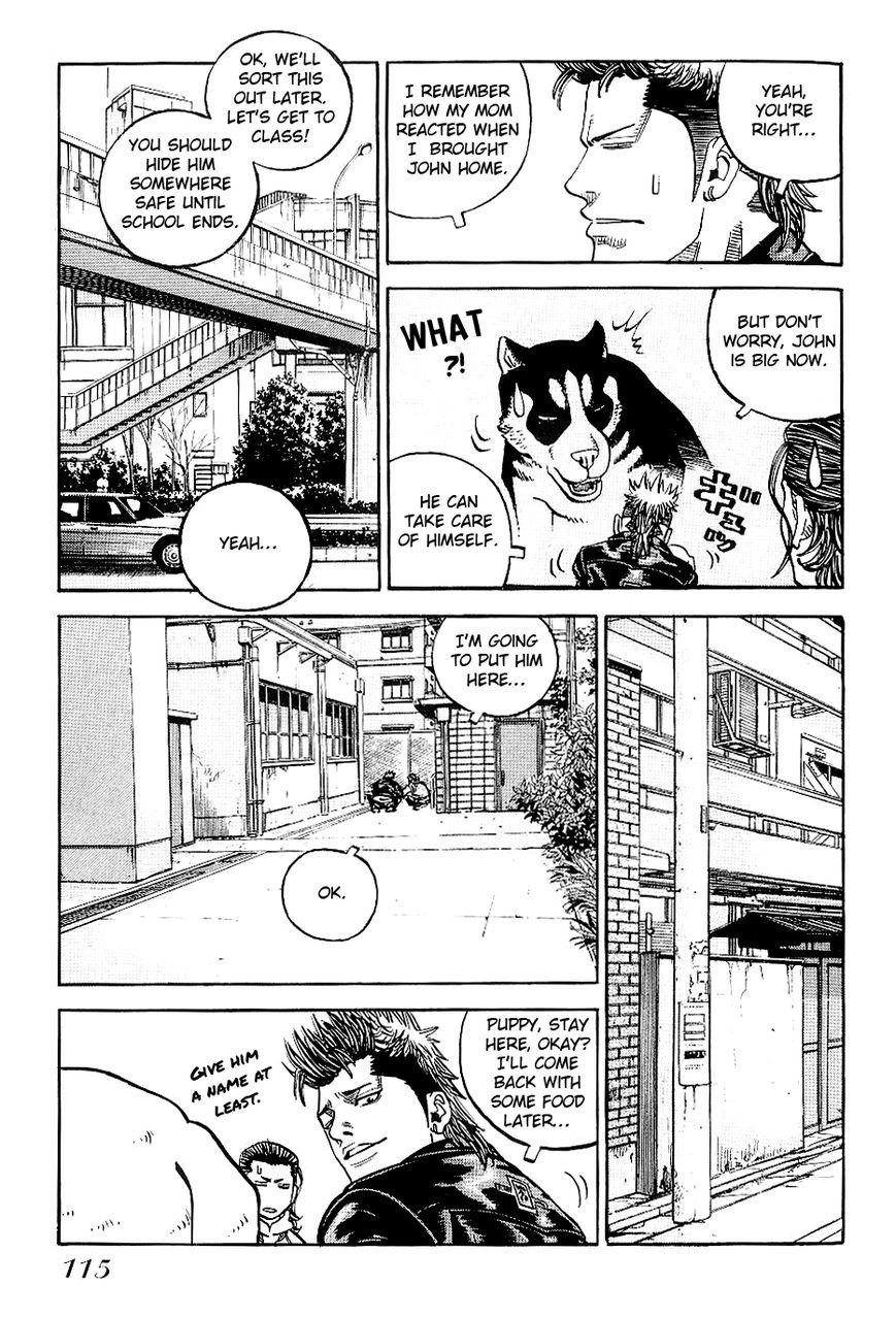 Gang King chapter 52 page 5